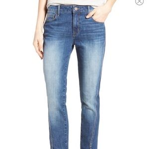 Parker Smith Seam Straight Jeans sz 28